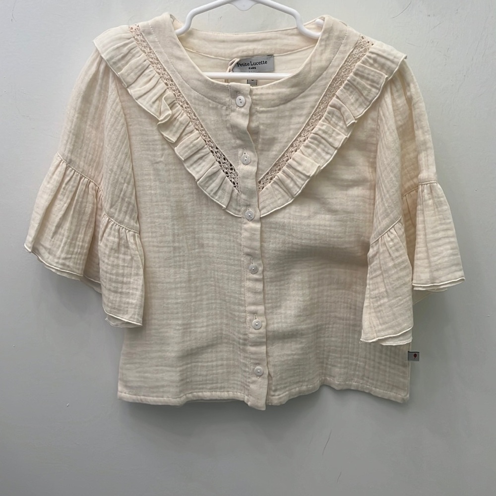Cream top